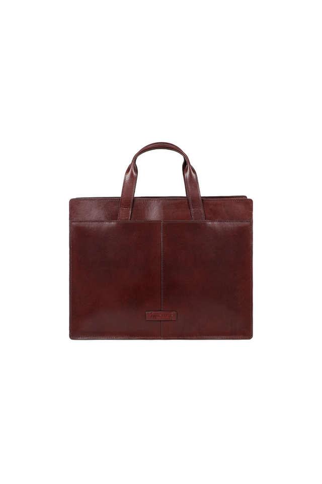 Mens carry cheap bag leather