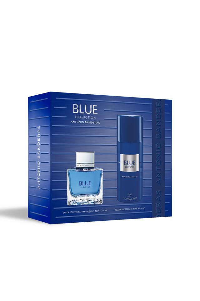 Antonio banderas best sale cool blue seduction