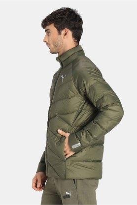 PUMA - Olive Sports Jackets - 1