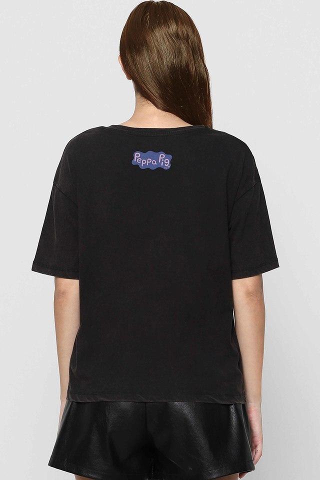 Only black cheap t shirt