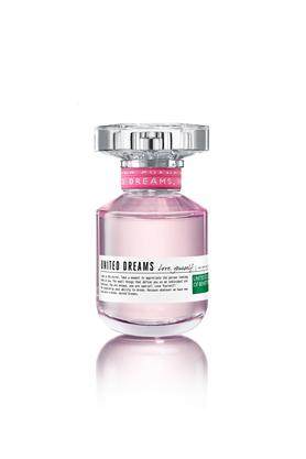 Benetton discount perfume pink