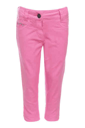 baby pink jeans