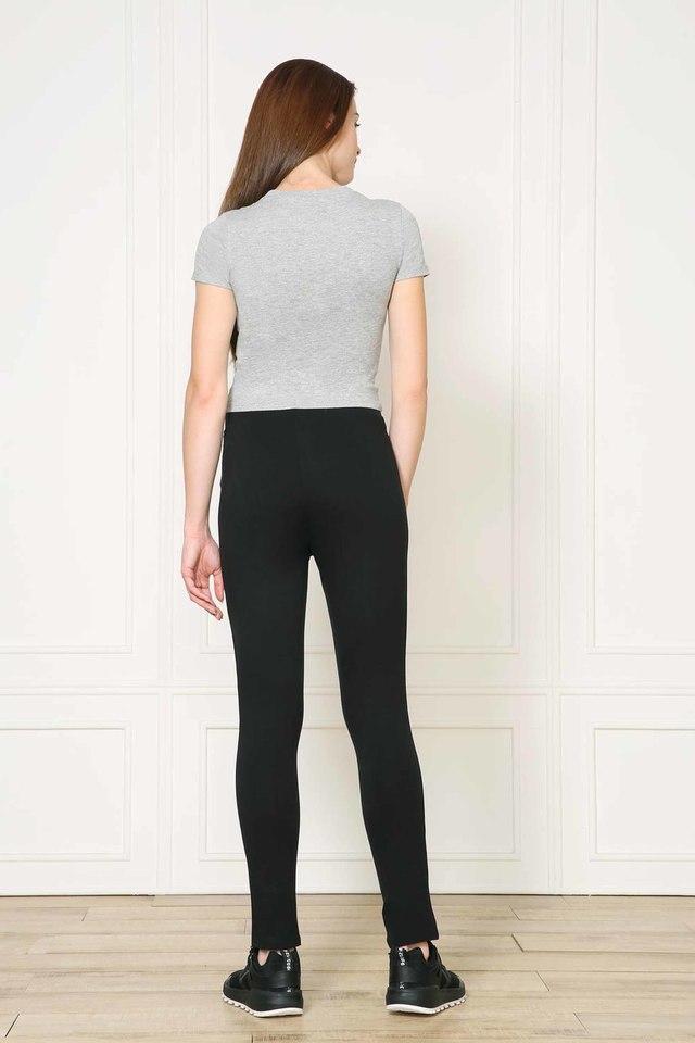 Women's Slub Thermal Pants