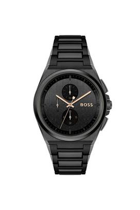 Buy DIESEL Vert 44 mm Black Dial Stainless Steel Analog Watch For