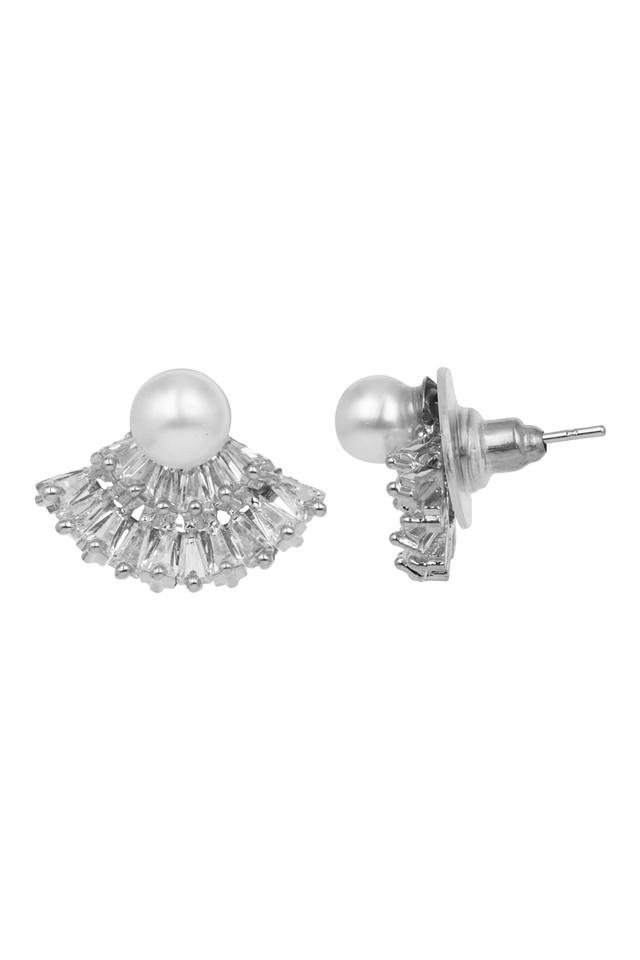 American diamond deals ear tops