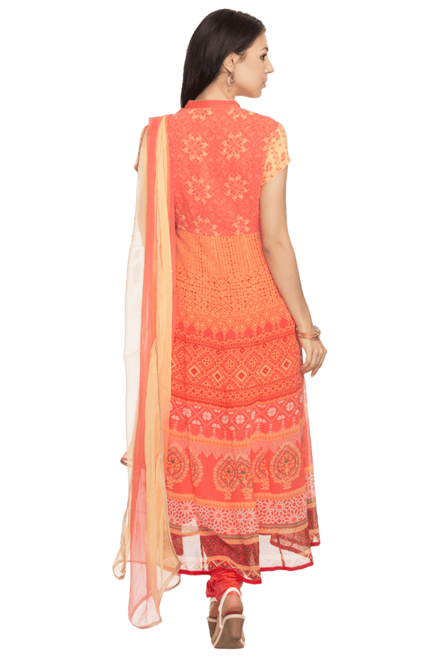 Biba women's outlet salwar suit