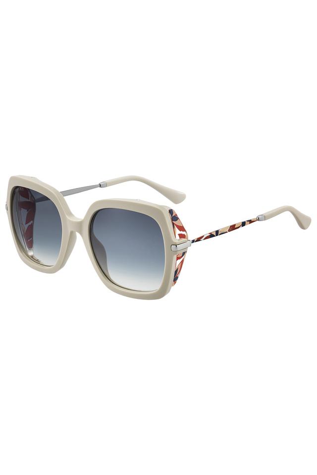 Jimmy choo 2024 oversized sunglasses