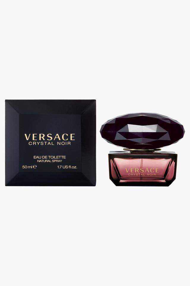 Buy VERSACE Crystal Noir Eau De Toilette for Women Shoppers Stop