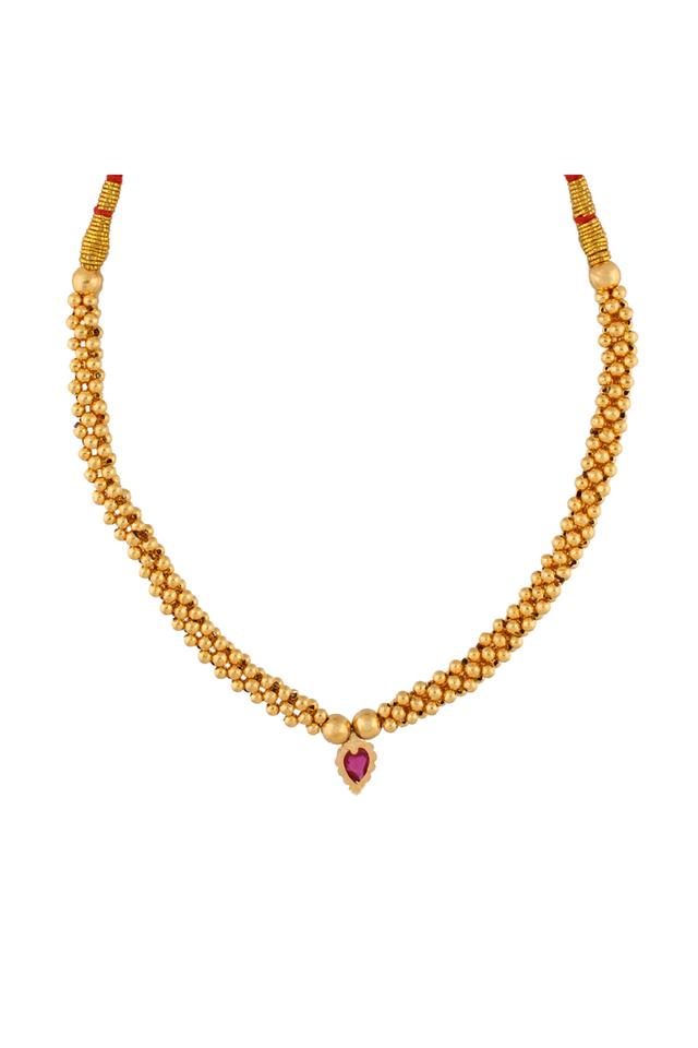 Whp hot sale gold necklace