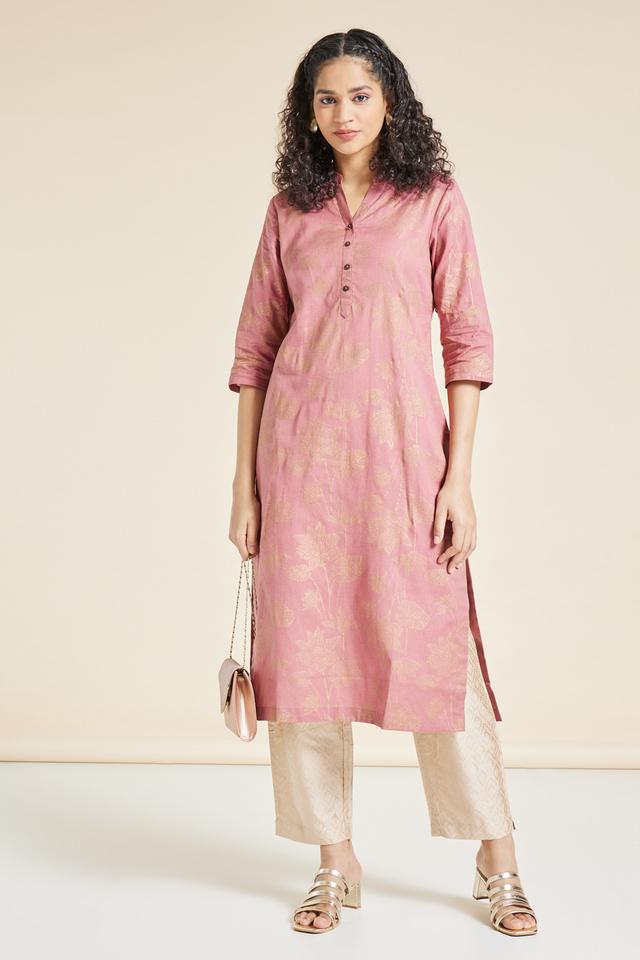 Shoppers 2024 stop kurtas