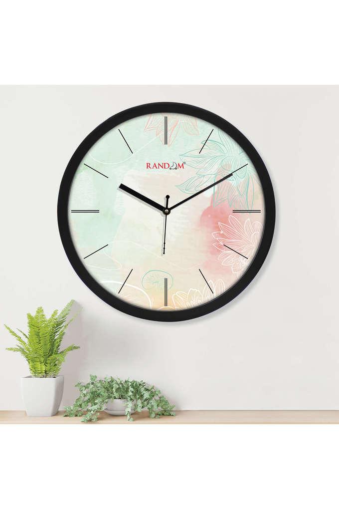 Buy RANDOM 12 Inch Classic Decent Modern Stylish Tic Toc Wall