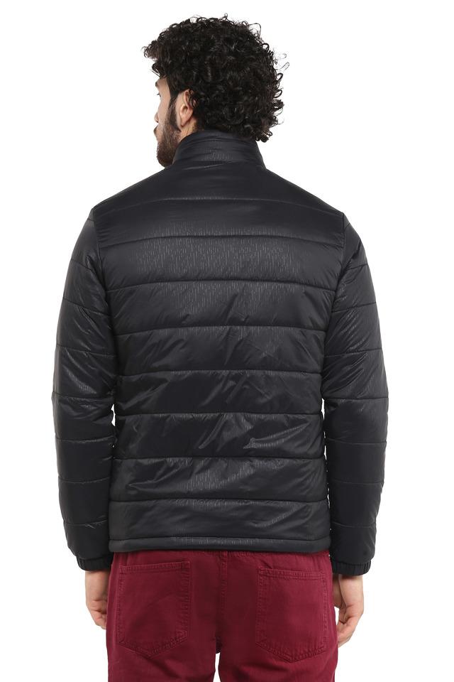 Mens Dunhill black Knit Track Jacket