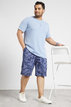 Plus size outlet mens shorts