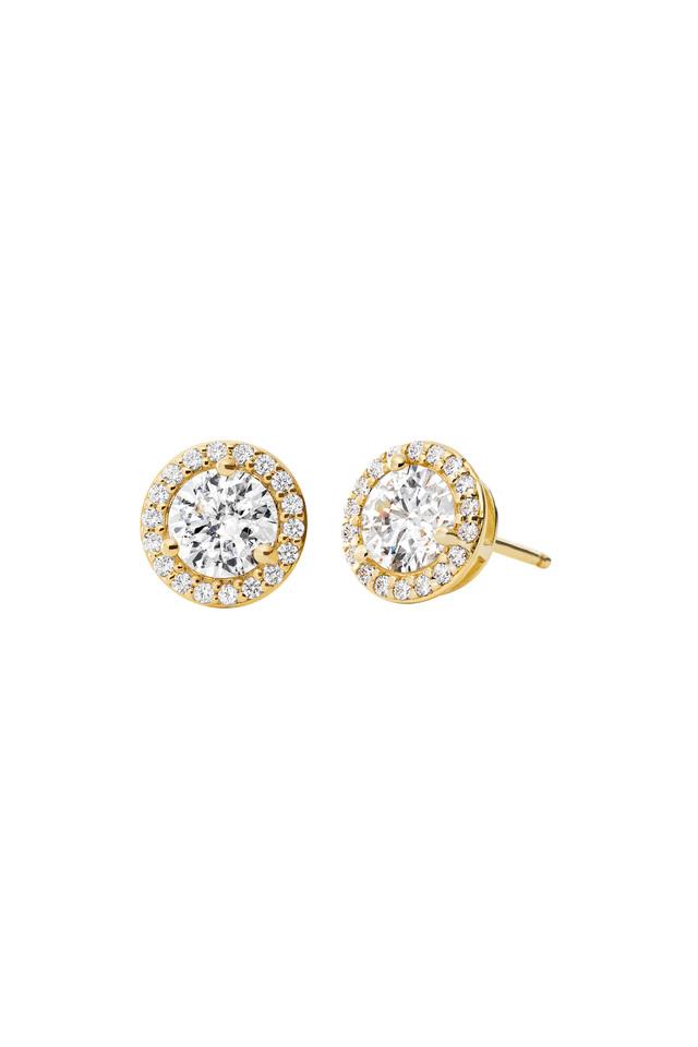 Michael Kors EARRING STATEMENT LINK - Earrings - silver-coloured -  Zalando.de