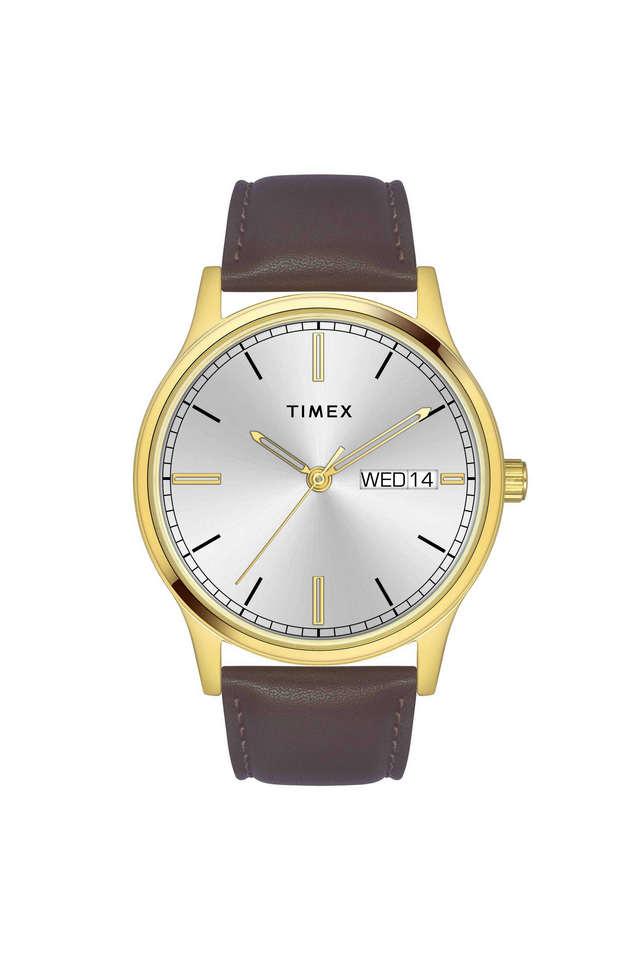 Timex classic analog discount watch