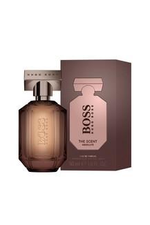 Boss the scent absolute cheap for him