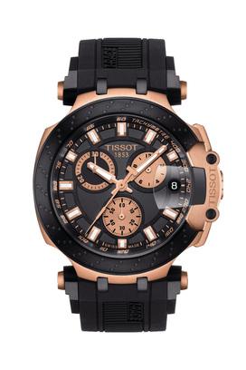 Buy BOSS Energy 44 mm Black Dial Stainless Steel Chronograph Watch For Men  - 1513971 | Shoppers Stop