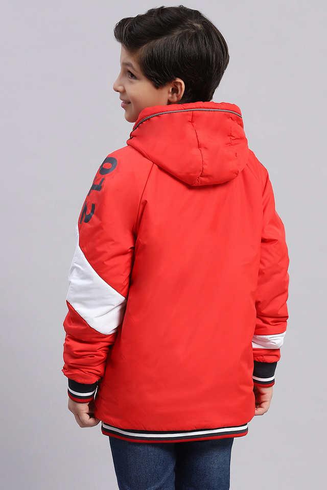 Monte carlo boys outlet jacket