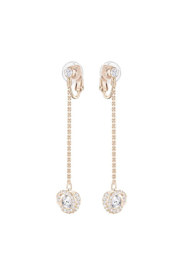 Pretty Cultured Freshwater White Pearls Cluster Clip On Earrings -  Walmart.com