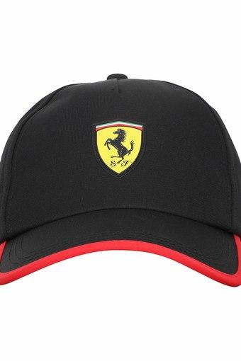 puma ferrari black cap