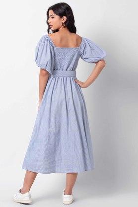 FABALLEY - Blue Dresses - Main