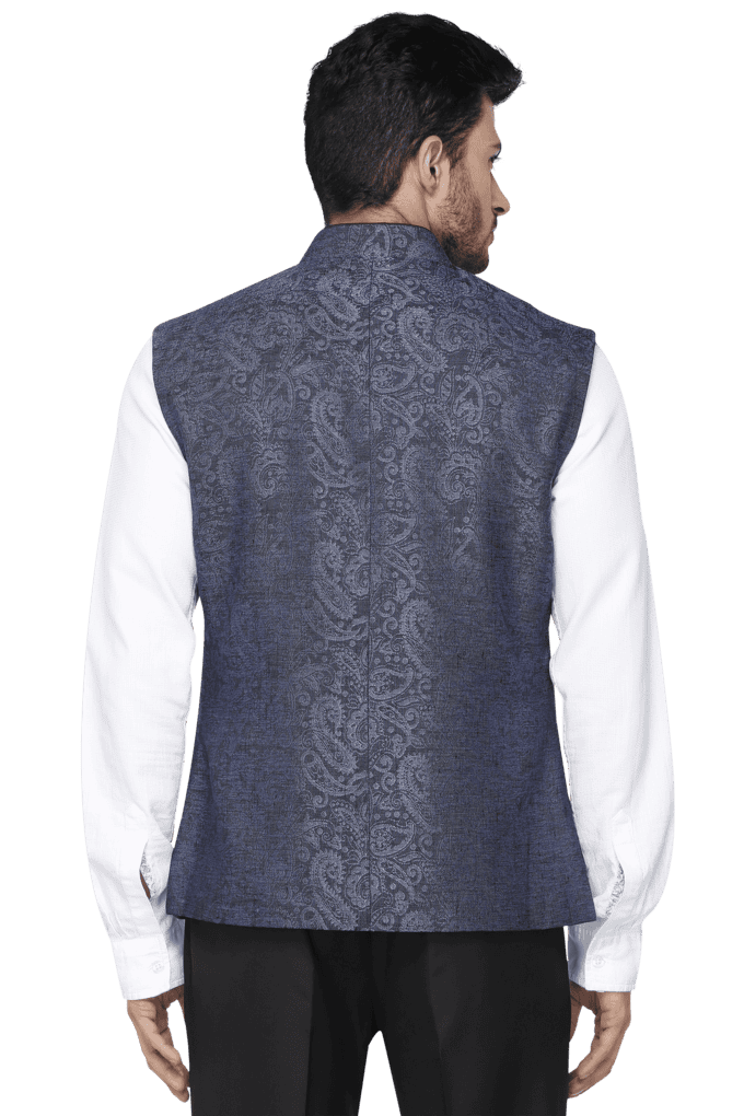 Buy Black 3-Piece Ethnic Suit for Men by RAYMOND Online | Ajio.com