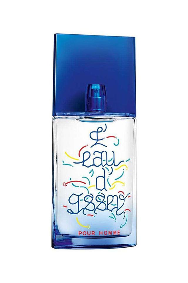 Issey miyake store summer perfume