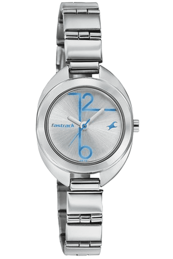 Transparent deals watches fastrack