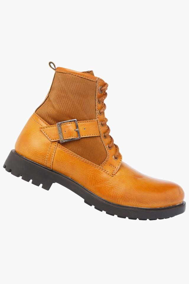 Alberto torresi tan clearance boots