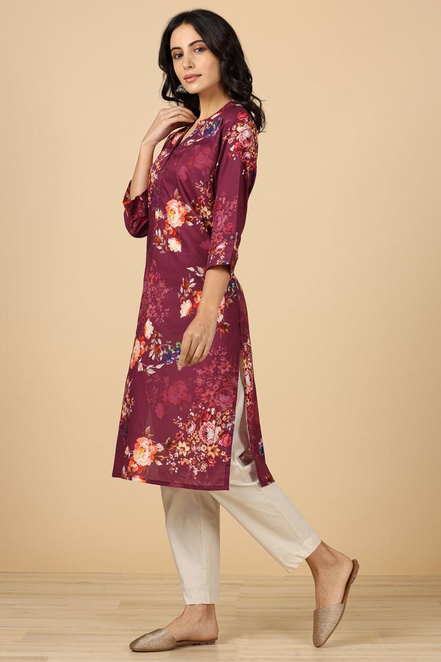 Shoppers stop sale kurtis