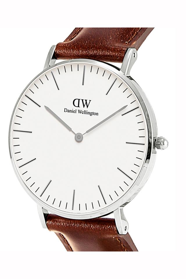 Daniel wellington outlet women's silver watch