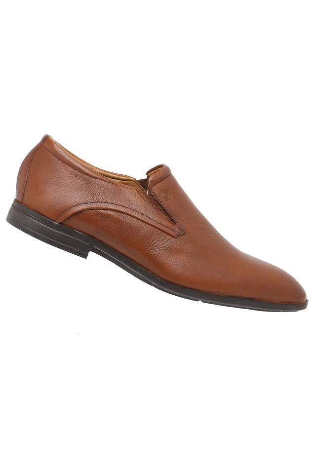 RUOSH -  Tan Formal Shoes - Main