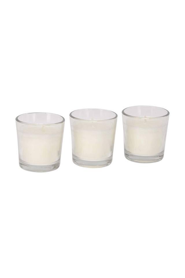 IVY -  Off White Candles - Main