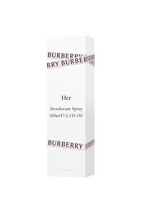 Burberry her sale deodorant spray