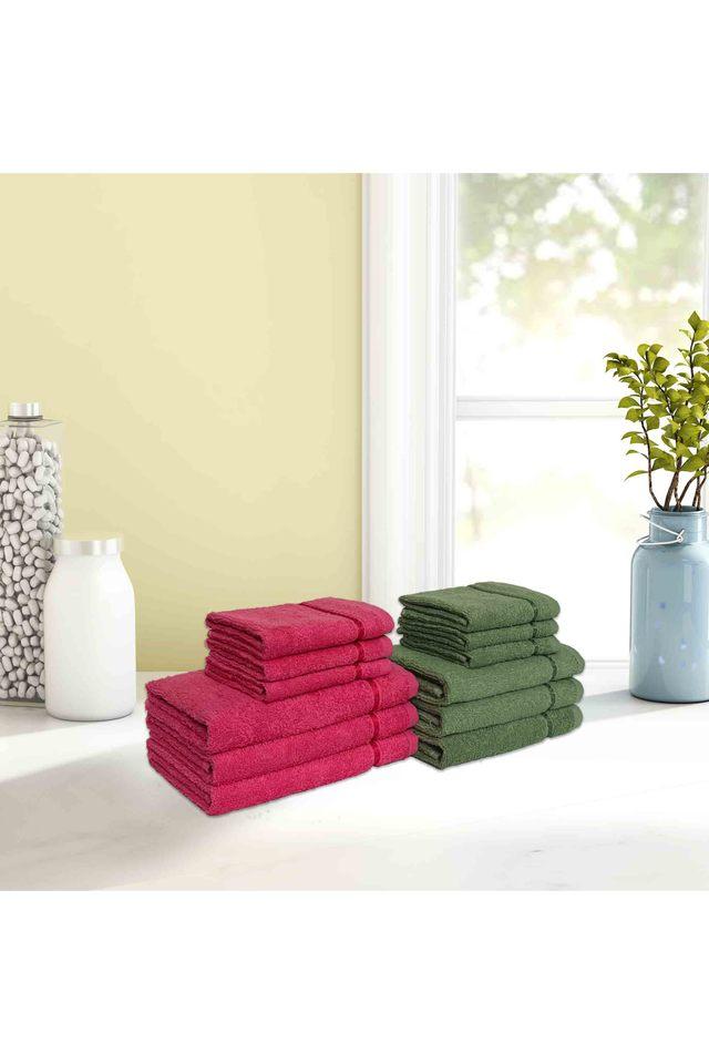 Spaces face towels hotsell