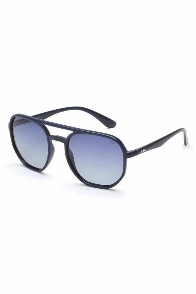 Fila Sunglasses SFI124 92EP Blu blue Man | eBay