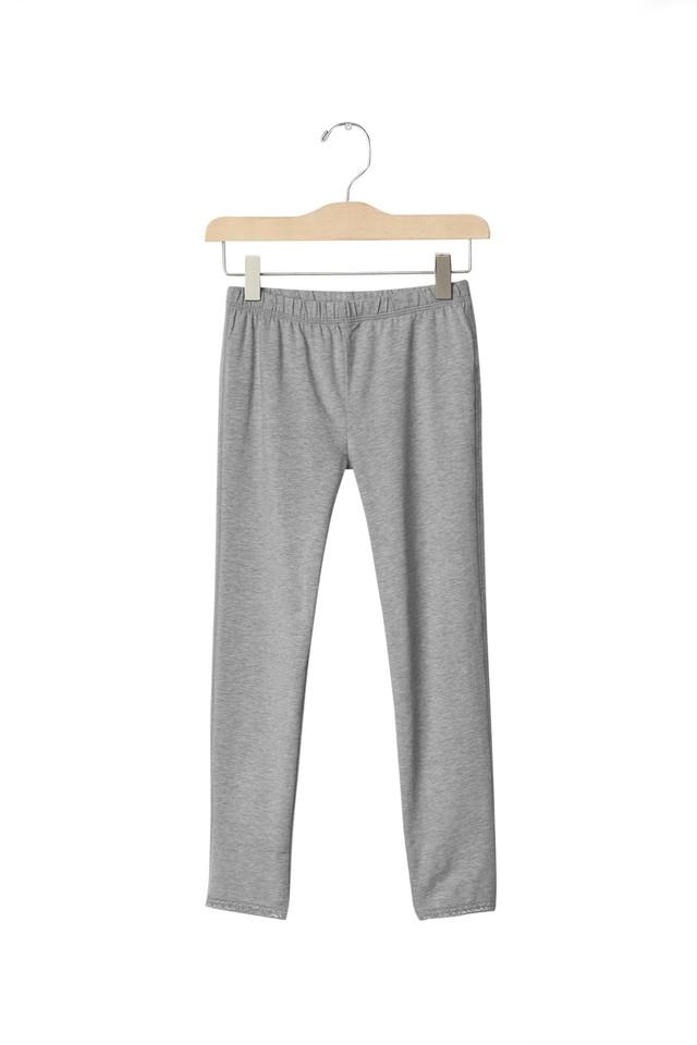 Wordmark Leggings by CONVERSE - grey, Girls