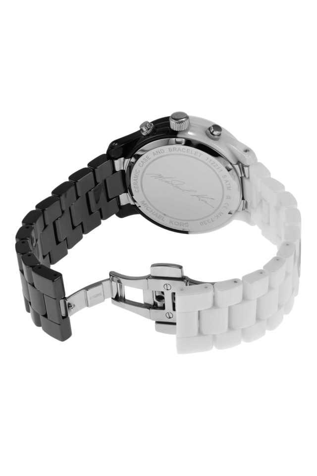 Michael kors outlet runway ceramic watch