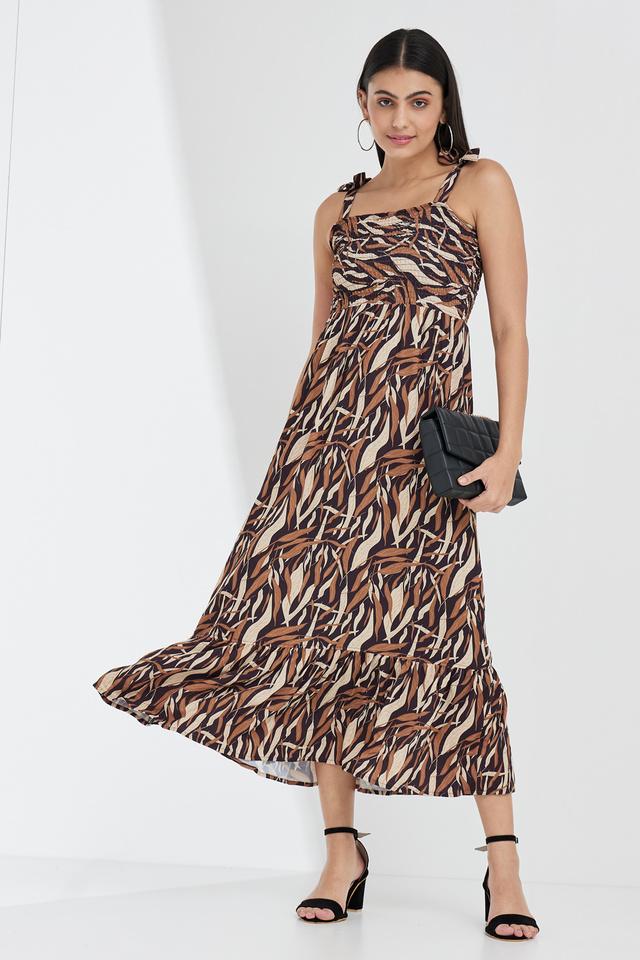 Shoppers stop clearance maxi dress