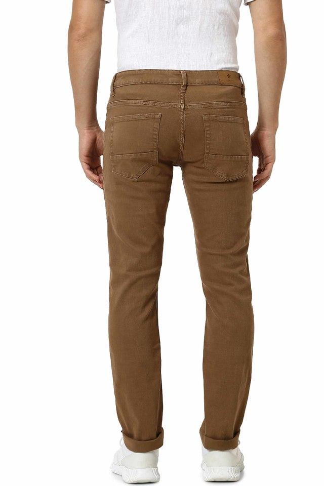 CELIO JEANS -  Khaki Jeans - Main