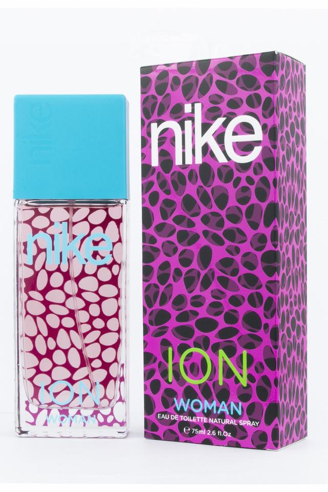 Buy NIKE Ion Woman Eau De Toilette Shoppers Stop