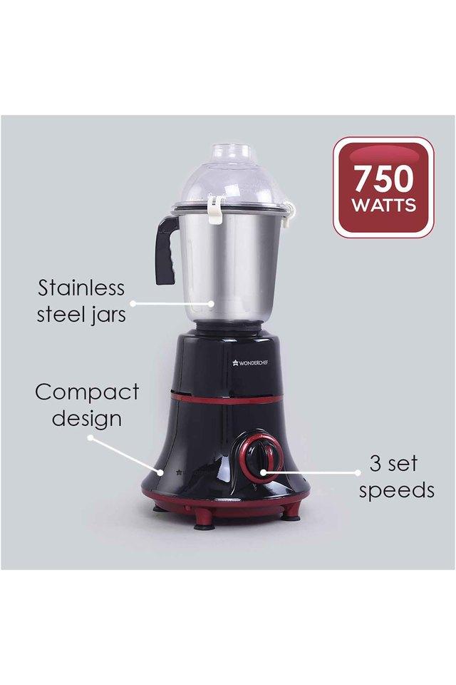 Bajaj glory mixer grinder deals 750 watts