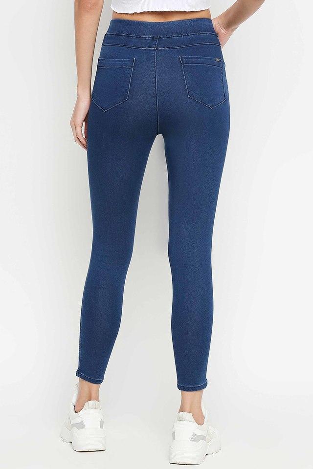 KRAUS -  Dark Blue Jeans & Jeggings - Main