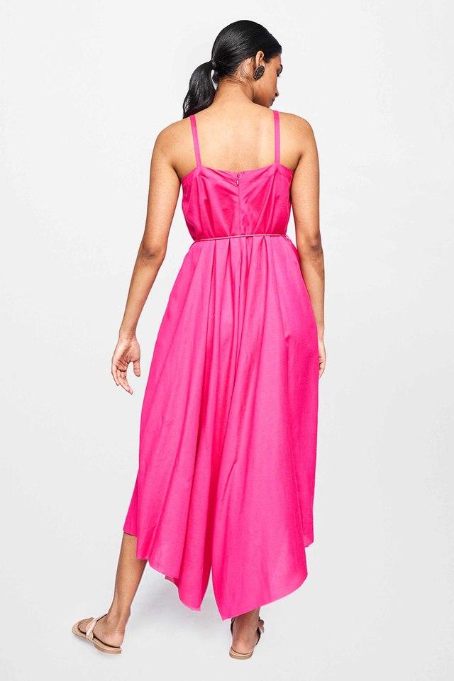 GLOBAL DESI -  Pink Jumpsuits - Main