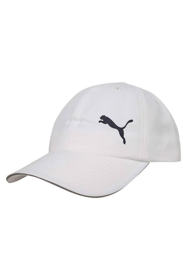 PUMA -  Black Caps & Hats - Main