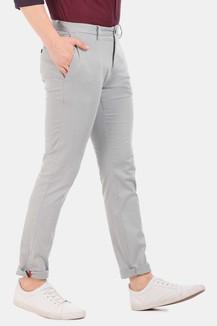 Buy Light Grey Trousers  Pants for Men by DENNISLINGO PREMIUM ATTIRE  Online  Ajiocom