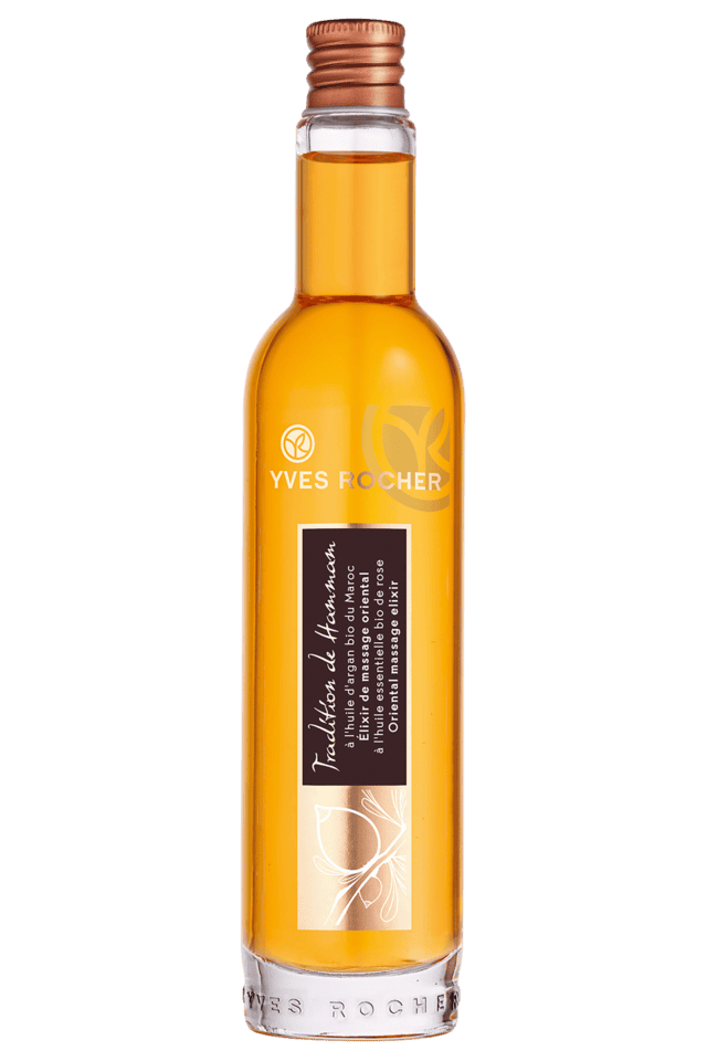 Buy YVES ROCHER Tradition De Hamman Oriental Massage Elixir 100ML