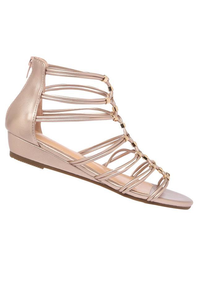 TRESMODE -  Pink Sandals - Main