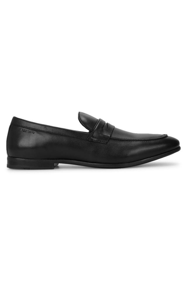 RED TAPE -  Black Formal Shoes - Main