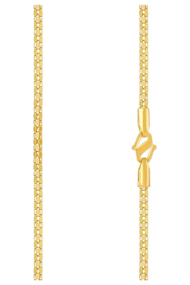 Malabar gold chain on sale design for ladies